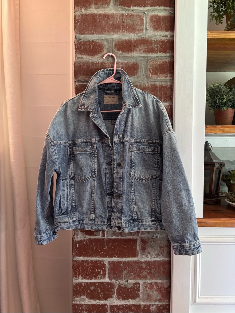 We the Free Opal Swing Jacket